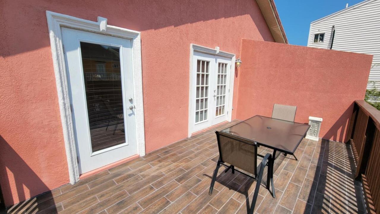 Cozy 2 Bedroom With Big Pool - Campeche Triplex Unit C Home جنوب جزيرة بادري المظهر الخارجي الصورة