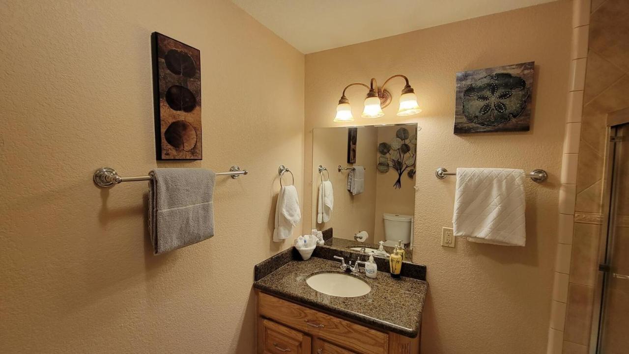 Cozy 2 Bedroom With Big Pool - Campeche Triplex Unit C Home جنوب جزيرة بادري المظهر الخارجي الصورة